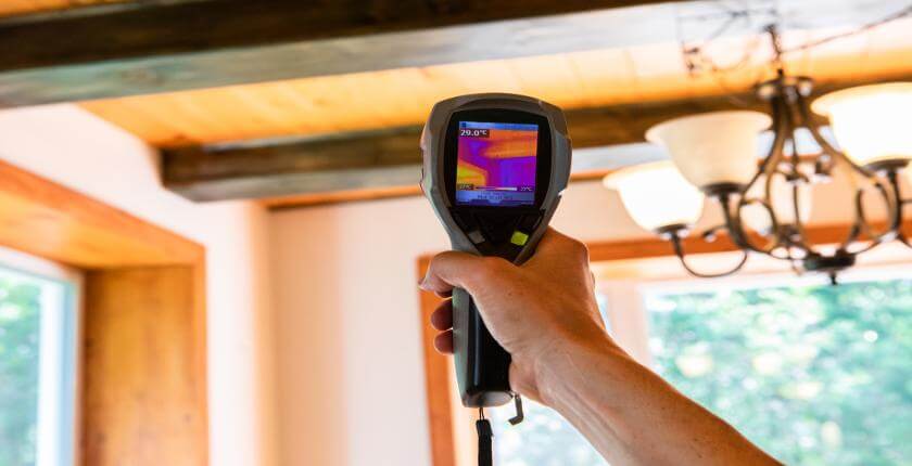 Thermal Imaging Surveys in Walworth